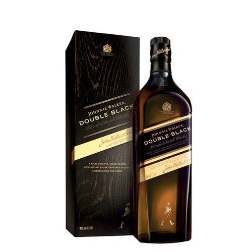 Johnnie Walker Double Black Label Whiskey 1Ltr