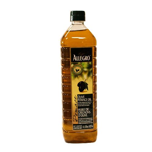 Generic 1ltr Allergo Olive Pomace Oil