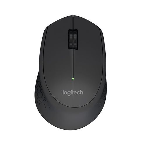 Logitech Wireless Mouse M280 – Black	