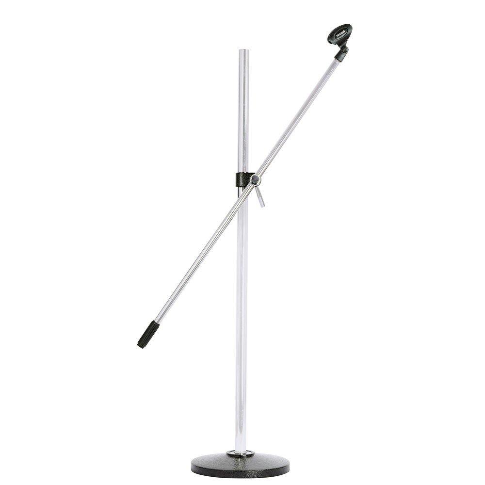 Pro Silver 5 Core Round Base Microphone Stand- Big