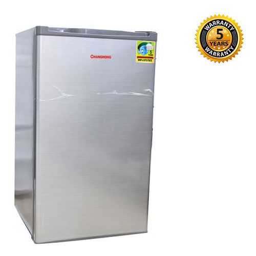 Changhong CH-120 – Single Door Refrigerator – 117 Litres – Silver