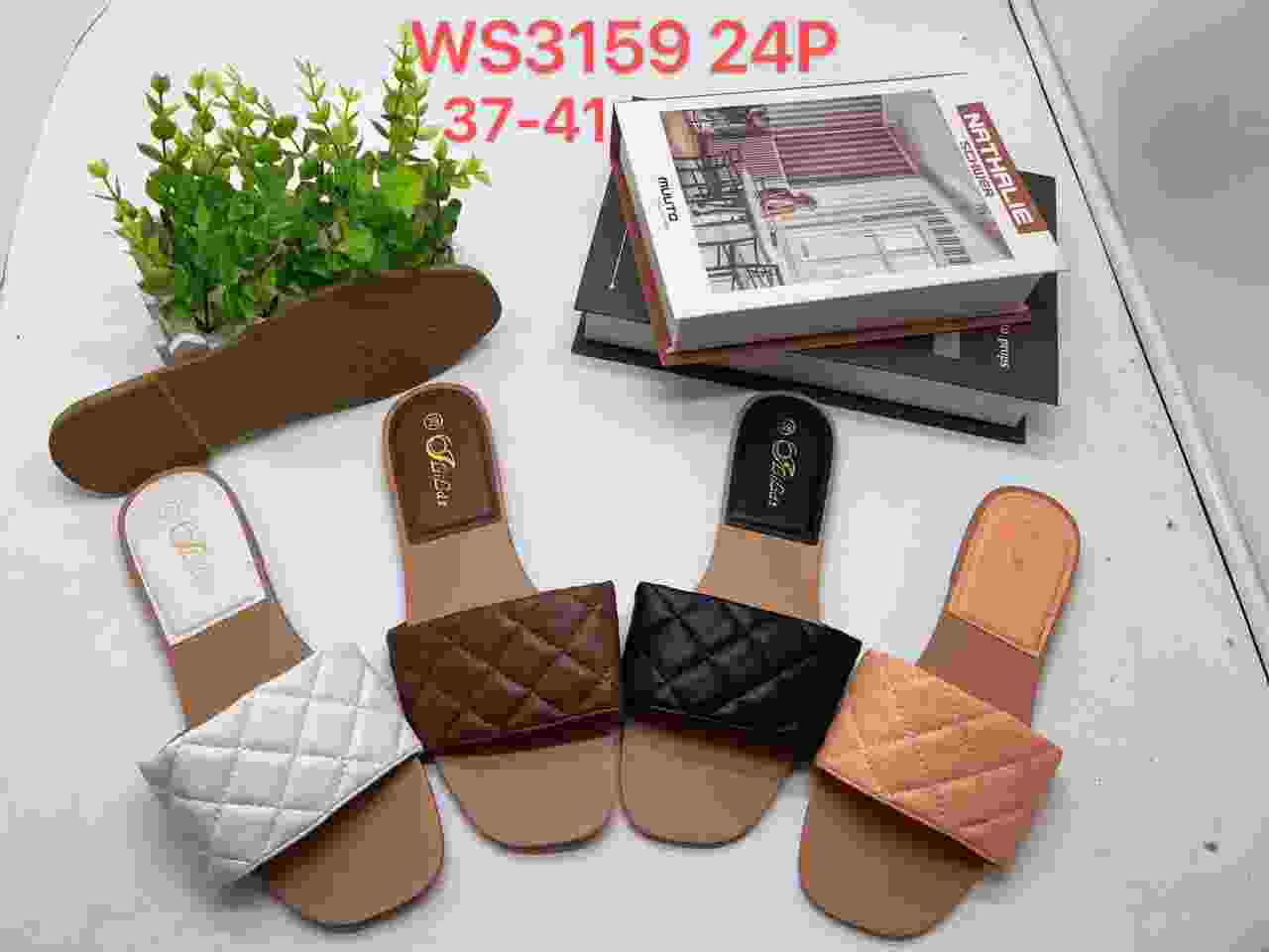 Ladies stylish Sandal shoes WS3159 24P