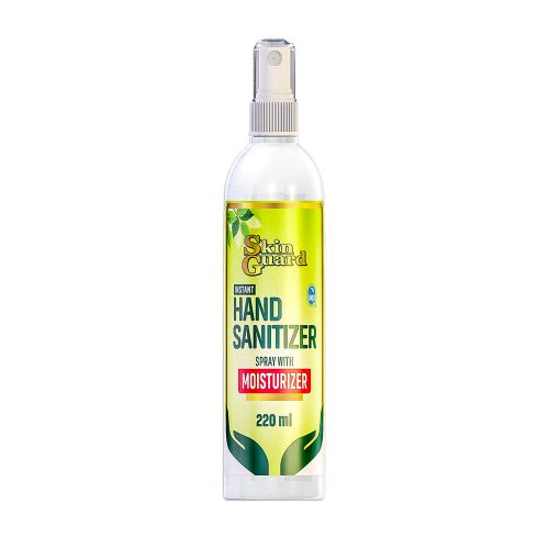 Skin Guard Hand Sanitizer Spray – 220ml