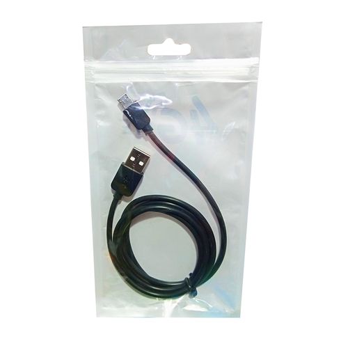 Generic 4G Lite USB Smart Charger Cable – Black
