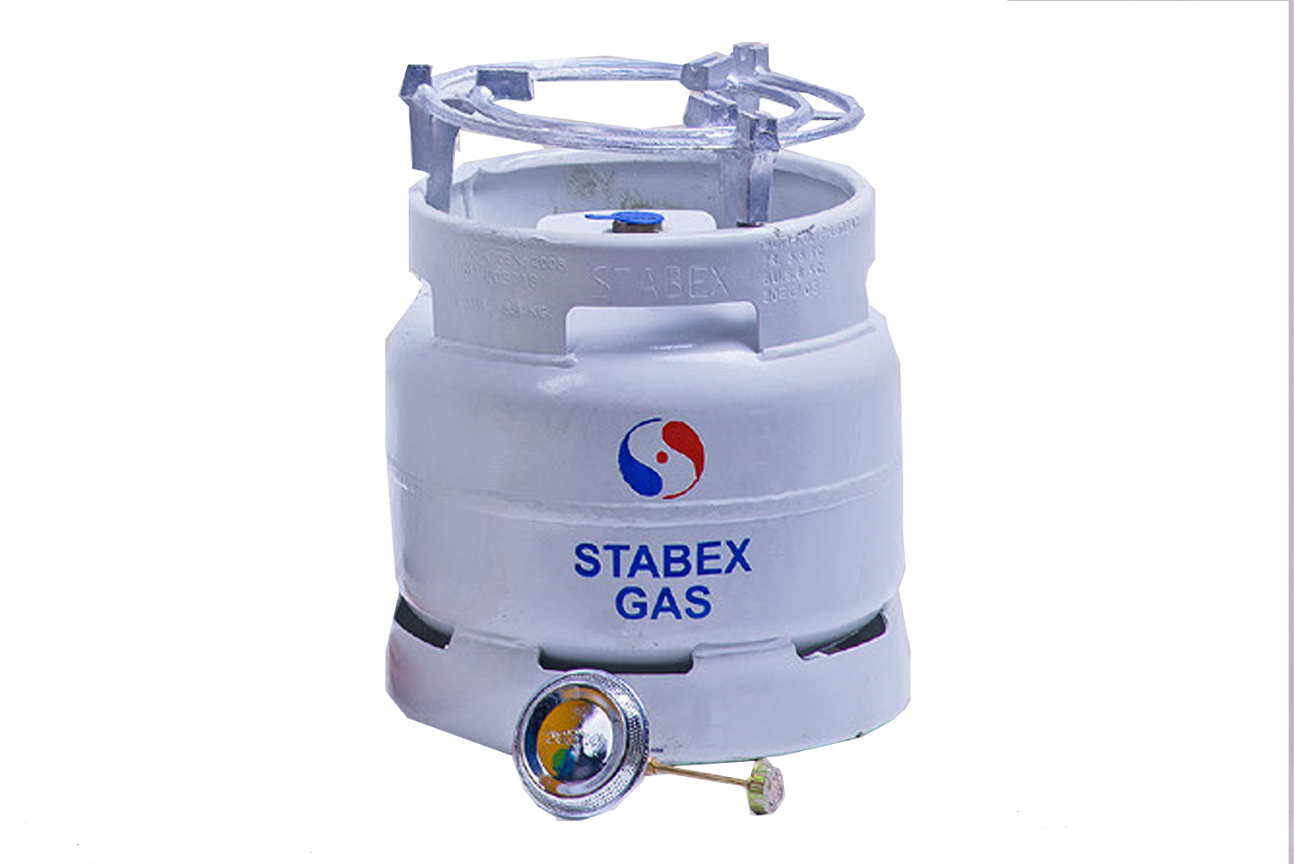 Stabex gas 6kg Fullset