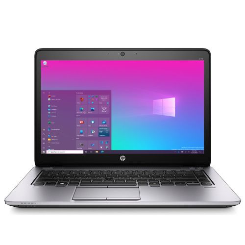 Hp Certified Refurbished 14″ HP EliteBook 840 Core i5, 8GB RAM, 500GB HDD – Silver	