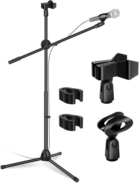 Adjustable Professional Microphone Stand