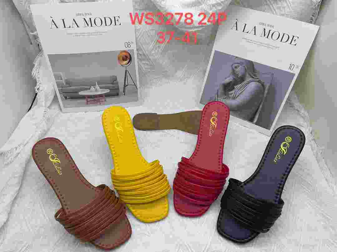 Lady Sandle shoes WS3278 24P