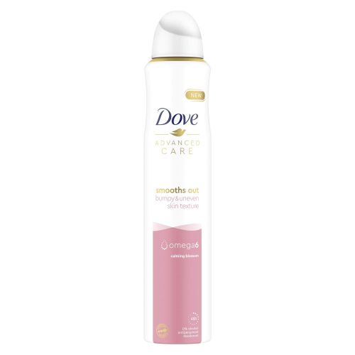 Dove Advanced Care Calming Blossom Anti-Perspirant Deodorant Spray, 200 ml
