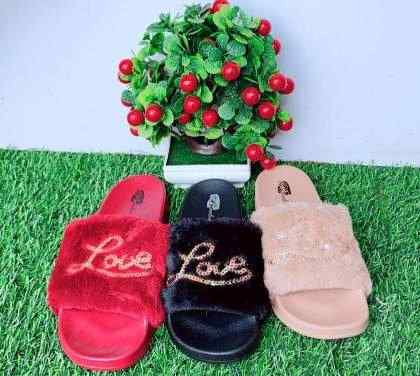 Push in sandals - easy and comfortable stylish shoes