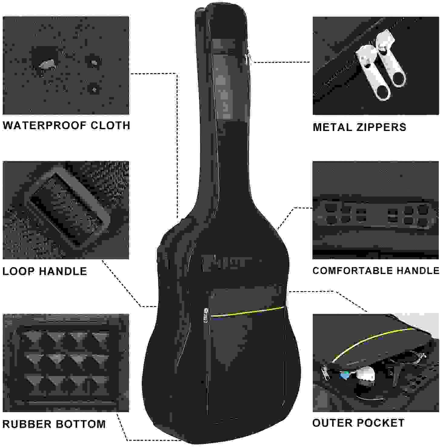 FENDER Acoustic Guitar Bag