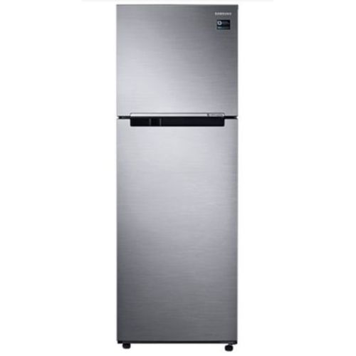 Samsung RT60 K6341SL 600L Double Door Refrigerator – Silver