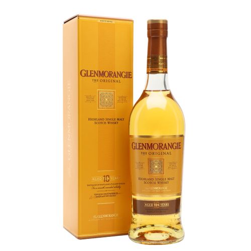 Glenmorangie Single Malt Whiskey 10yrs – 1Litre
