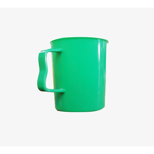 Nice Plastic Mug Green