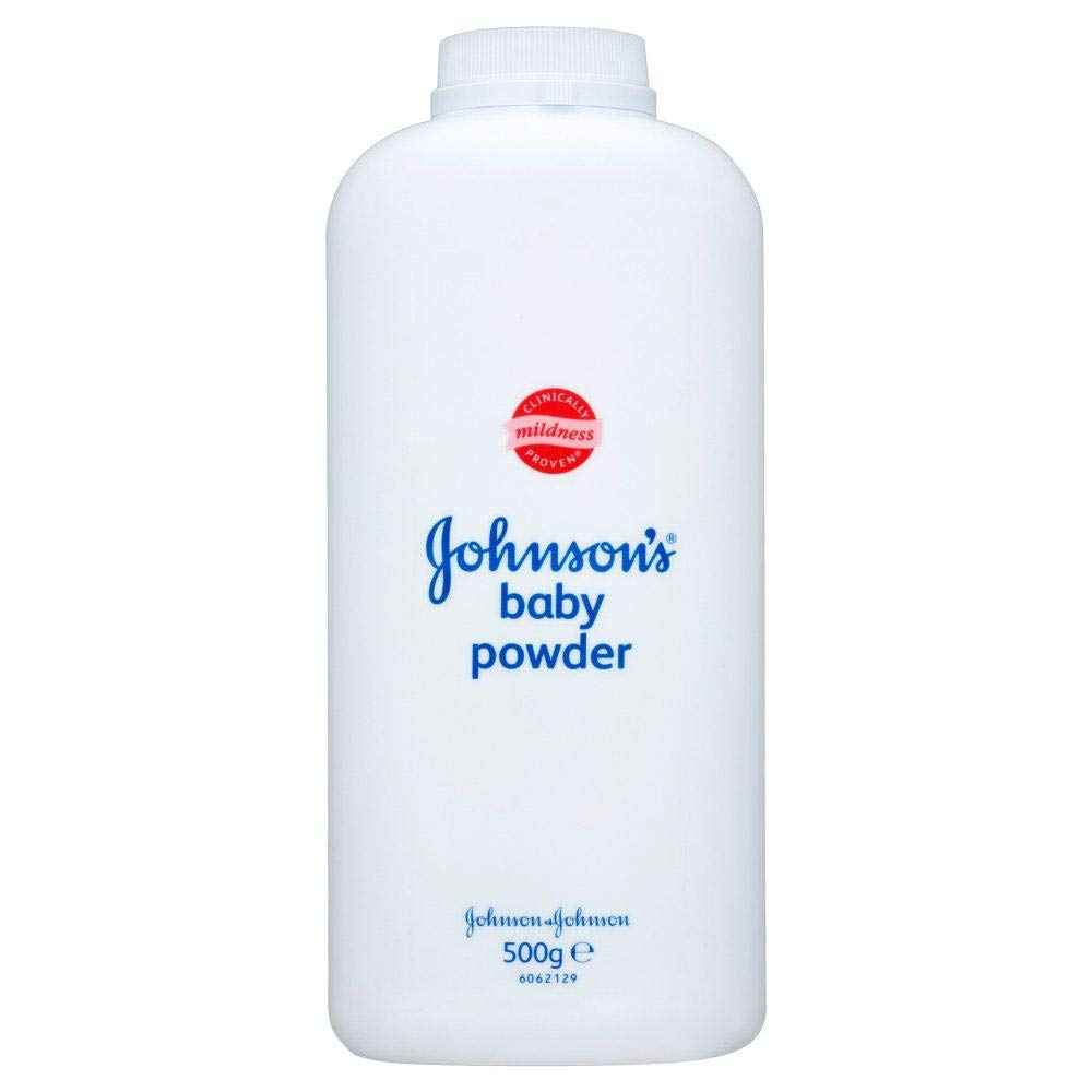 J&J Powder 500gm	