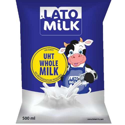 Lato Milk Pack of 12 Sachets Lato Fino – 500ml