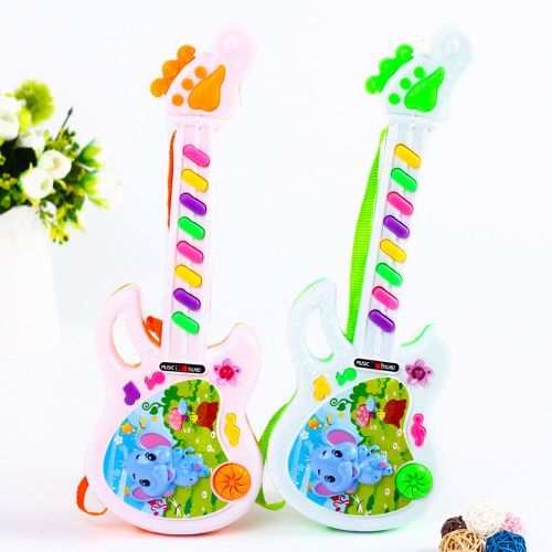 Generic Electronic Guitar Musical Toy for kids
