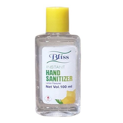 Bliss Instant Gel Hand Sanitizer – 100ML
