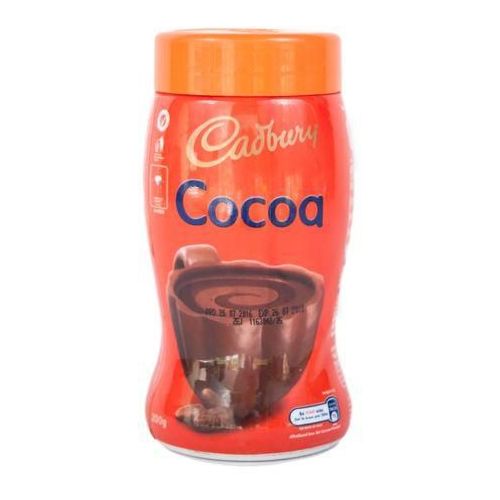 Cadbury Cocoa 320gm Jar