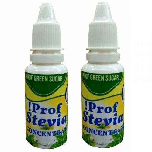 !Prof 2 Pack 20ml !Prof Liquid Stevia Sugar Concentrate