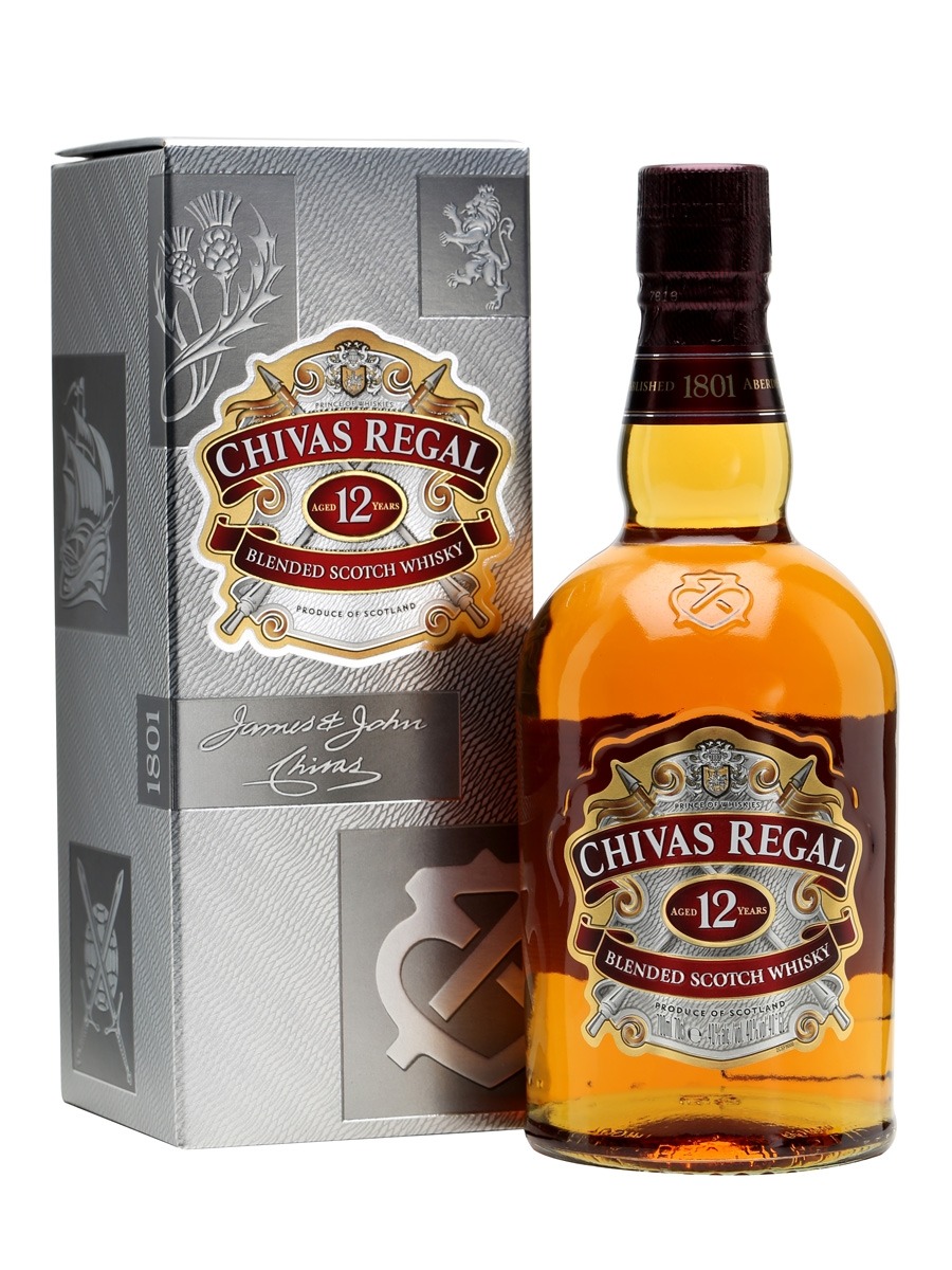 CHIVAS 12yrs 750(ml) Whisky