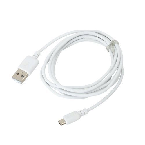 Tecno Fast Charging USB Cable – White