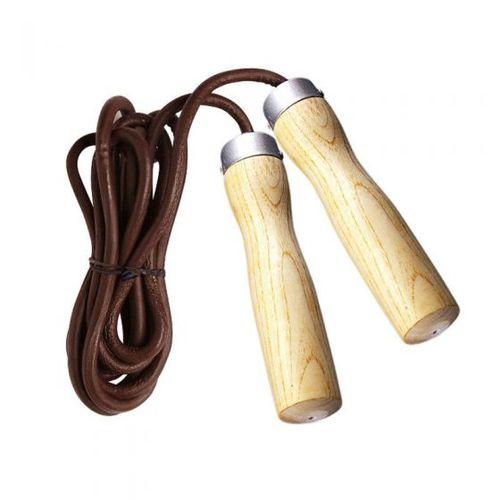 Generic Leather Skipping Rope – Brown	
