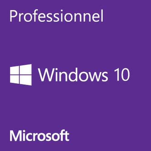 Windows 10 Pro x64